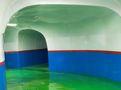 煤礦井下裝修用聚全氟復合板材 您找對了嗎？